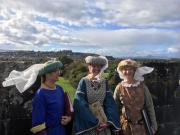 Gargoyles of Gargunnock outdoors